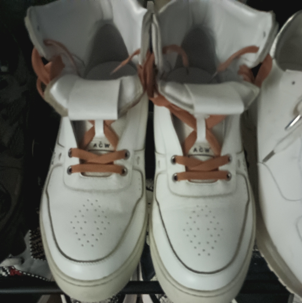 A Cold Wall ACW Sneakers